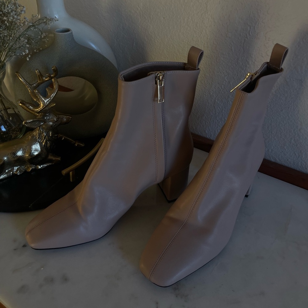 H&M Heeled Boots